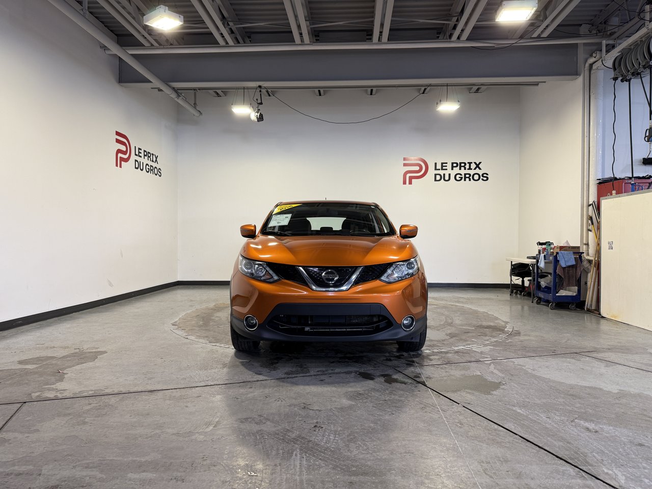 Nissan Qashqai SV 2018-1