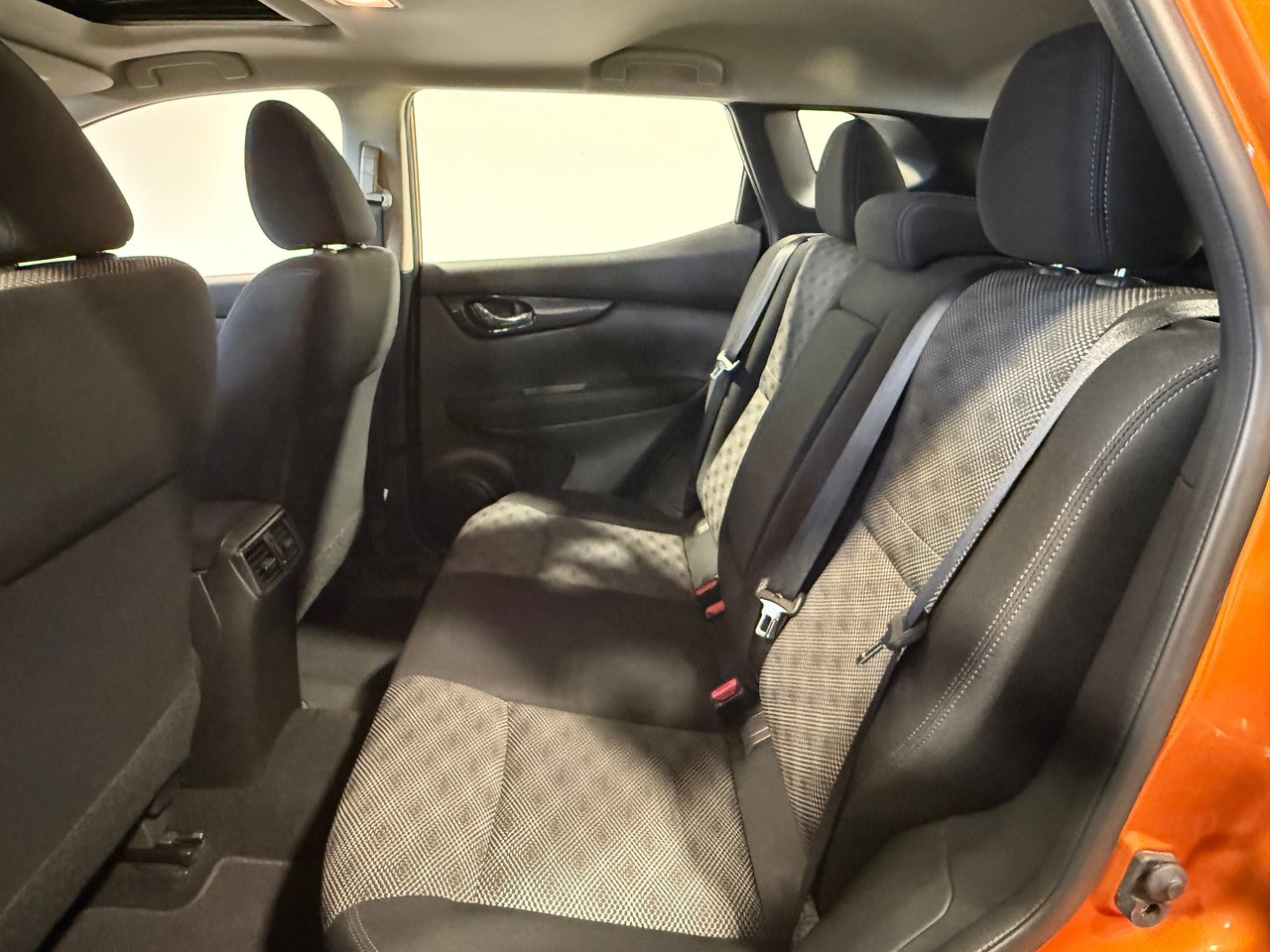 Nissan Qashqai SV 2018-25