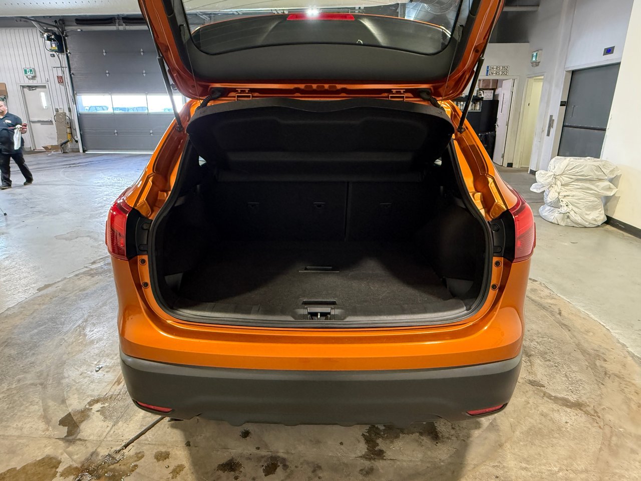 Nissan Qashqai SV 2018-27