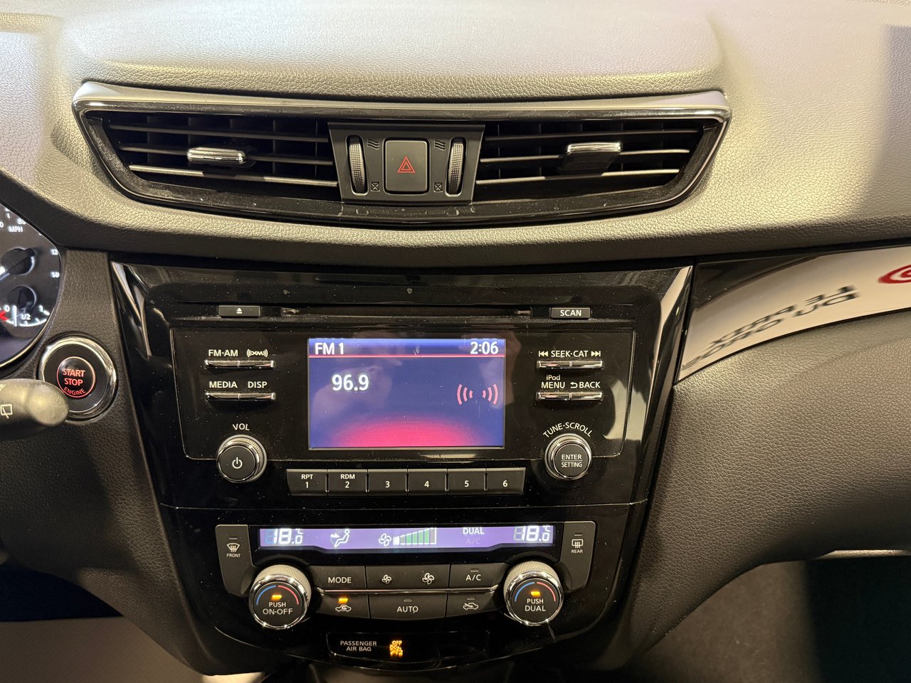 Nissan Qashqai SV 2018-21