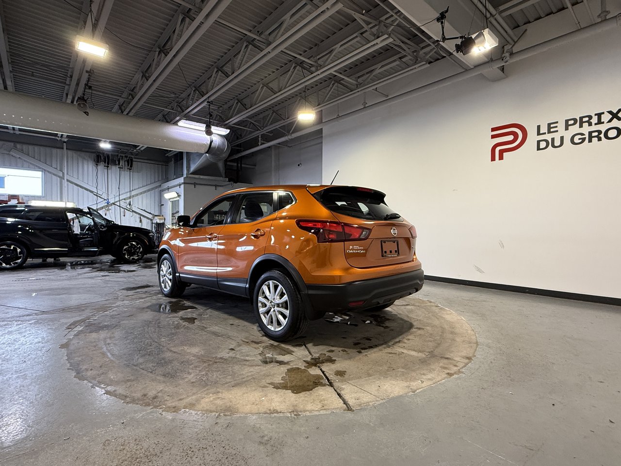 Nissan Qashqai SV 2018-6