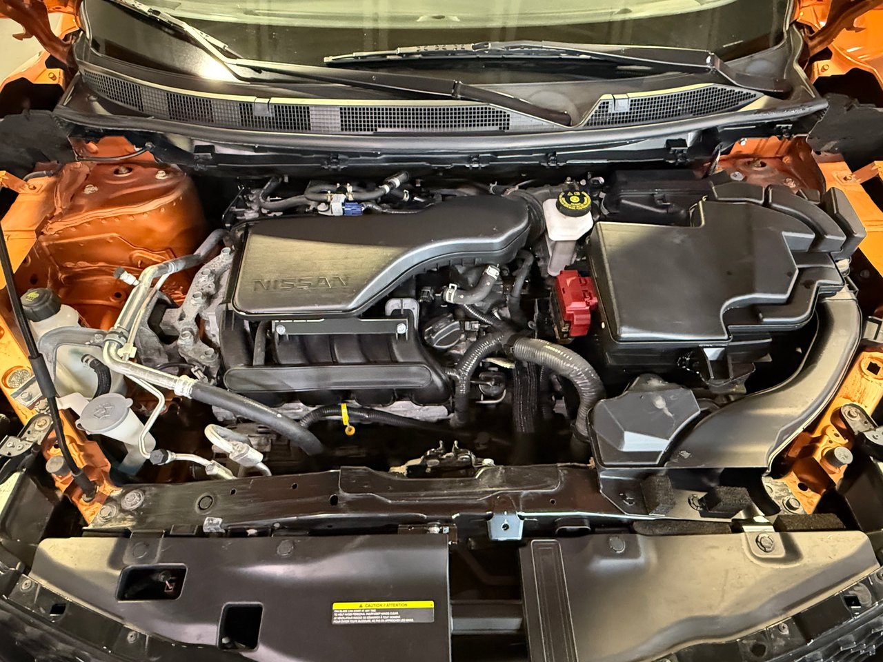 Nissan Qashqai SV 2018-26