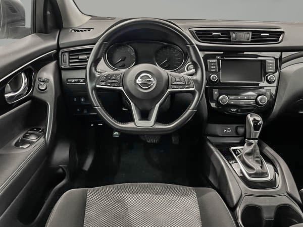 Nissan Qashqai SV AWD 2019-8