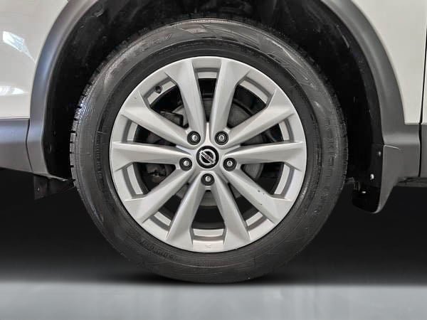 Nissan Qashqai SV AWD 2019-6