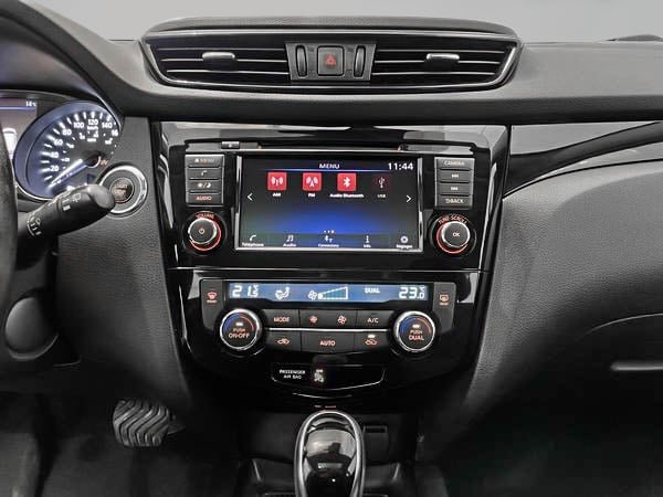 Nissan Qashqai SV AWD 2019-17