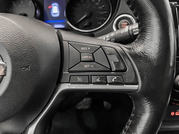 Nissan Qashqai SV AWD 2019-13