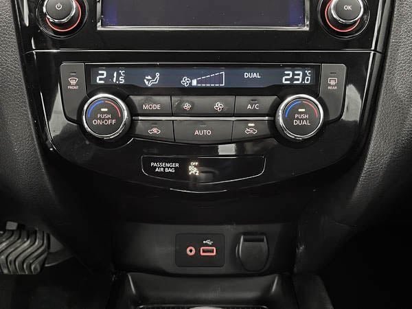 Nissan Qashqai SV AWD 2019-21