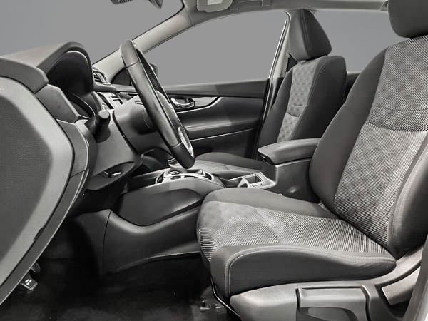 Nissan Qashqai SV AWD 2019-10