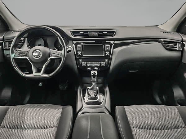 Nissan Qashqai SV AWD 2019-7