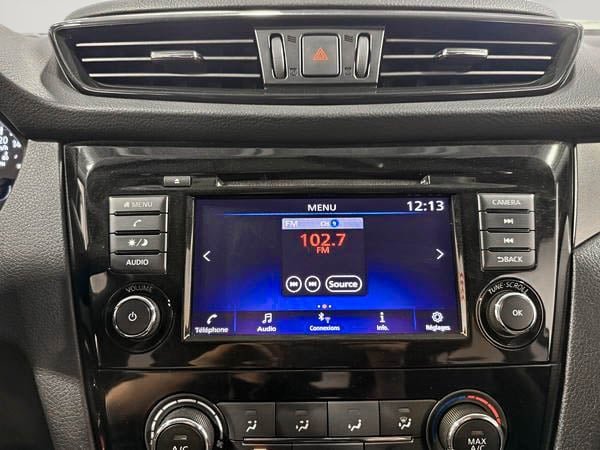 2019 Nissan Qashqai S-19