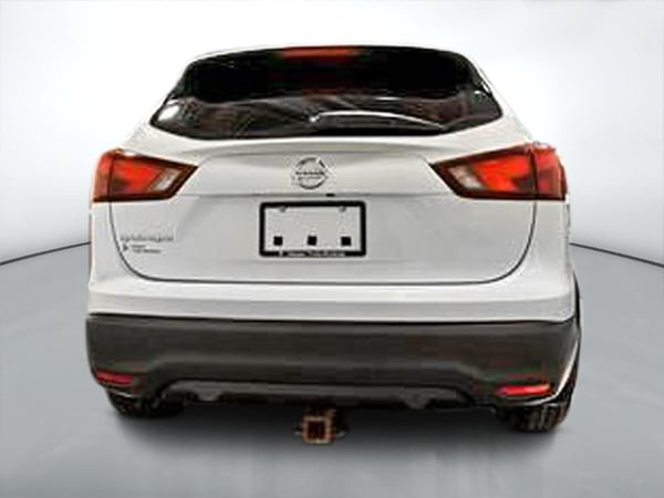 2019 Nissan Qashqai S-3