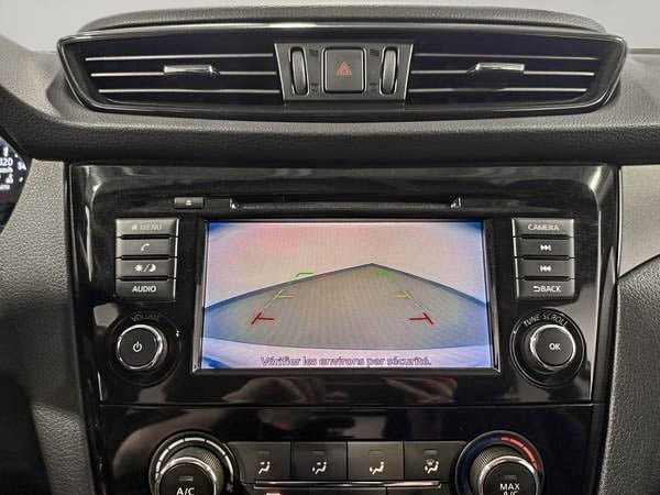 2019 Nissan Qashqai S-20