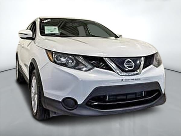 2019 Nissan Qashqai S-0