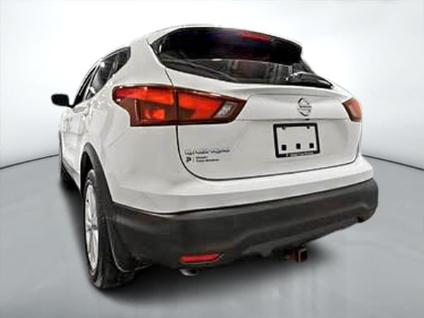 2019 Nissan Qashqai S-4