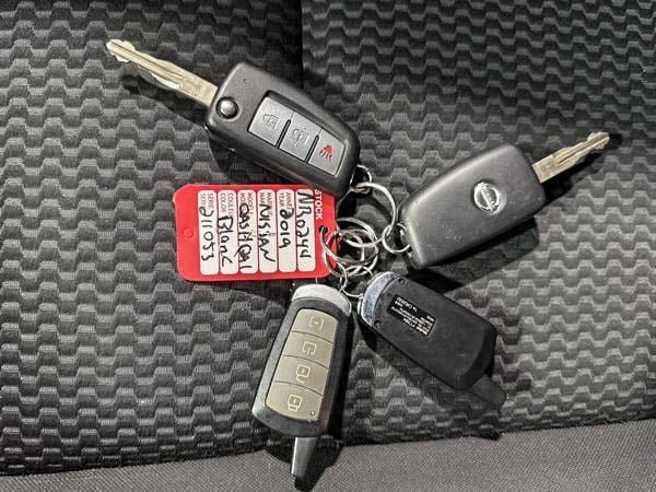 2019 Nissan Qashqai S-25