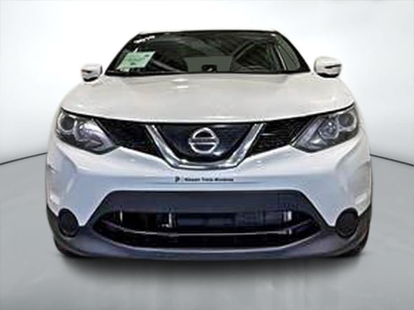 2019 Nissan Qashqai S-7