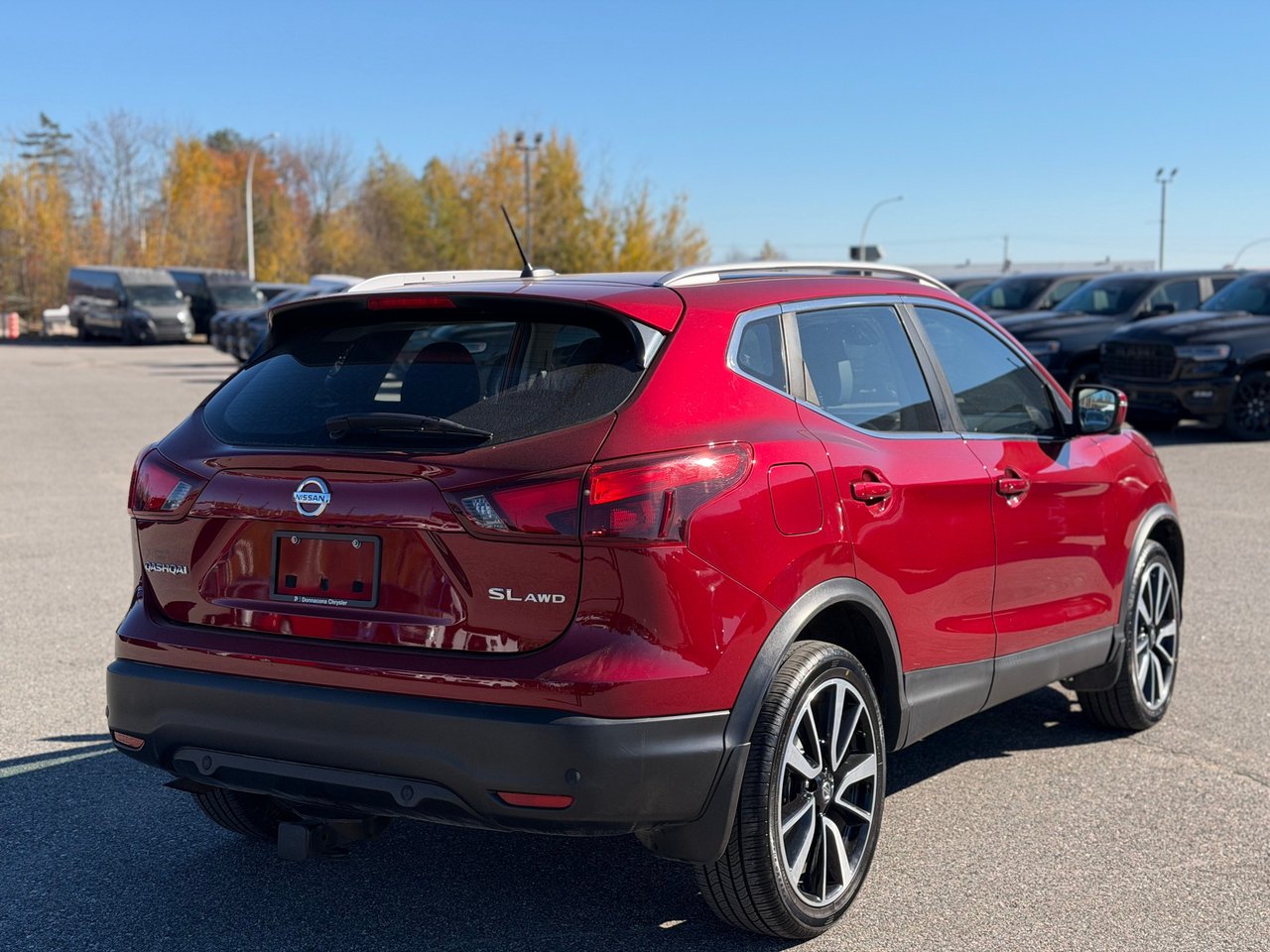 Nissan Qashqai SL 2019-2