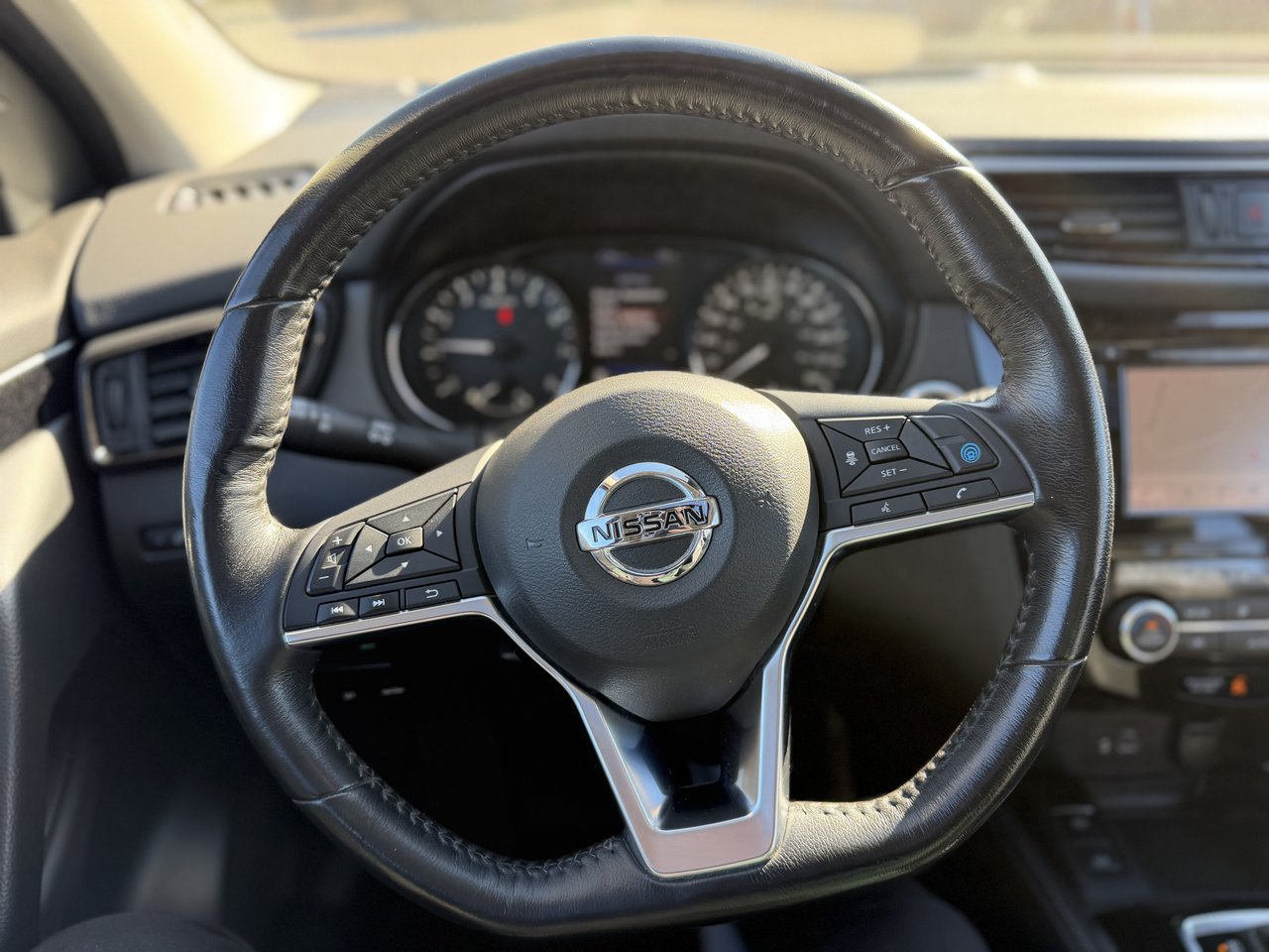 Nissan Qashqai SL 2019-9