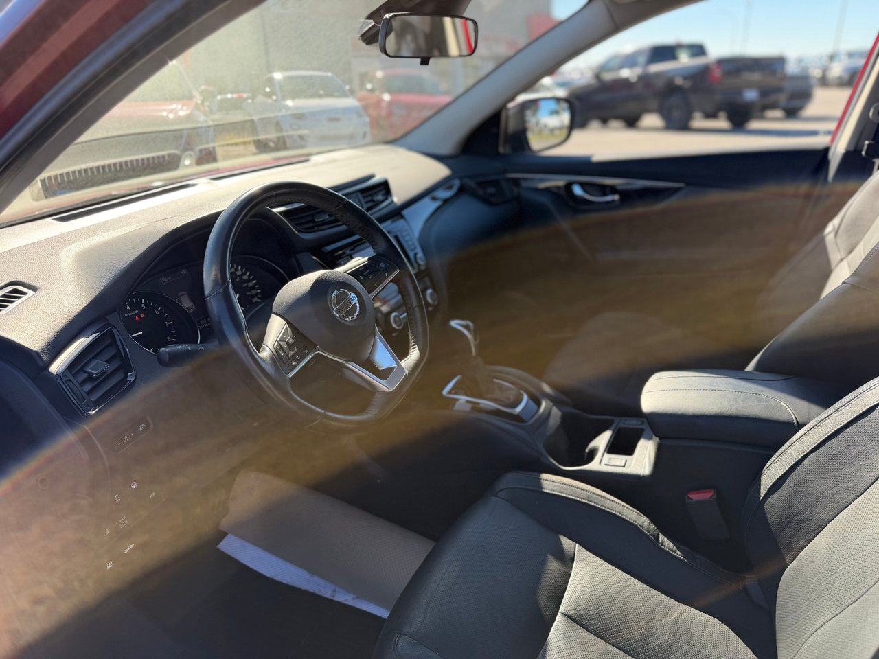 Nissan Qashqai SL 2019-8