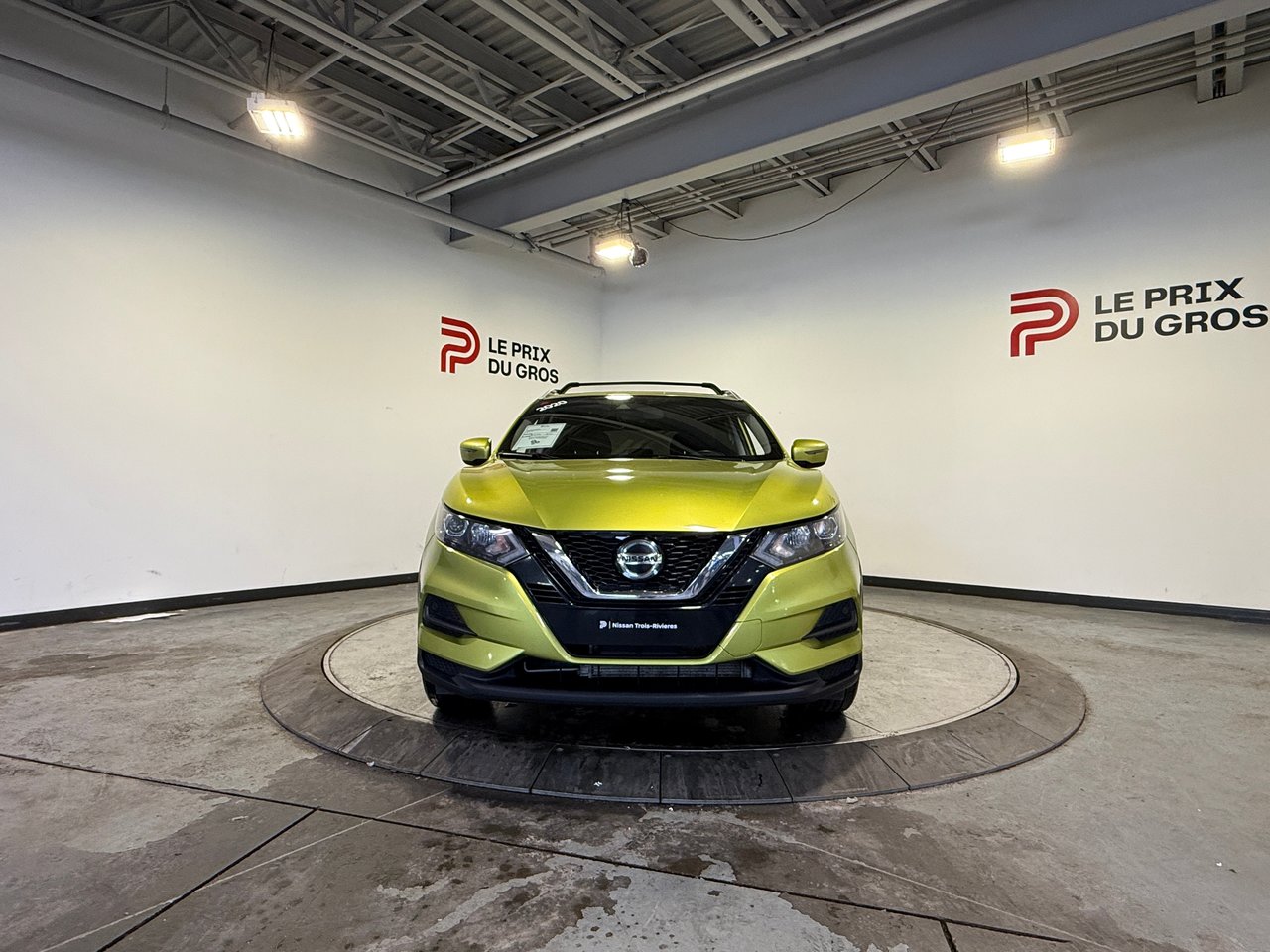 Nissan Qashqai SV 2020-7