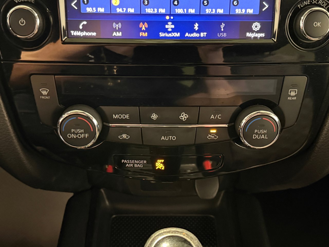 Nissan Qashqai SV 2020-23