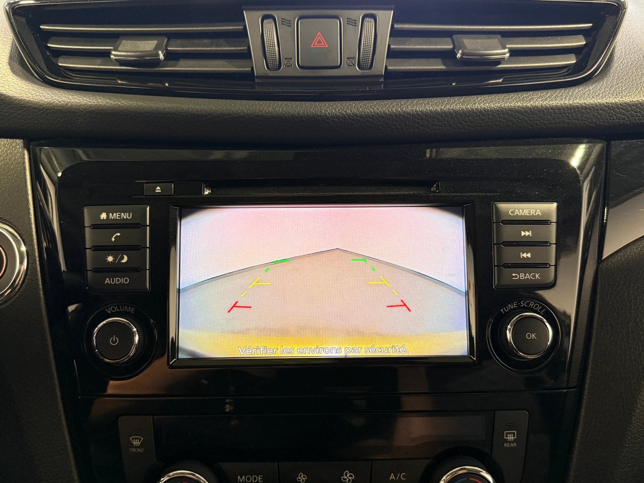Nissan Qashqai SV 2020-22