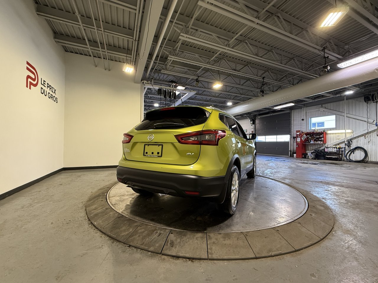 Nissan Qashqai SV 2020-2
