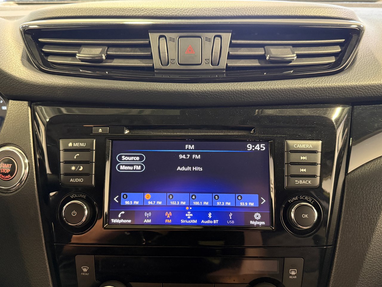 Nissan Qashqai SV 2020-21