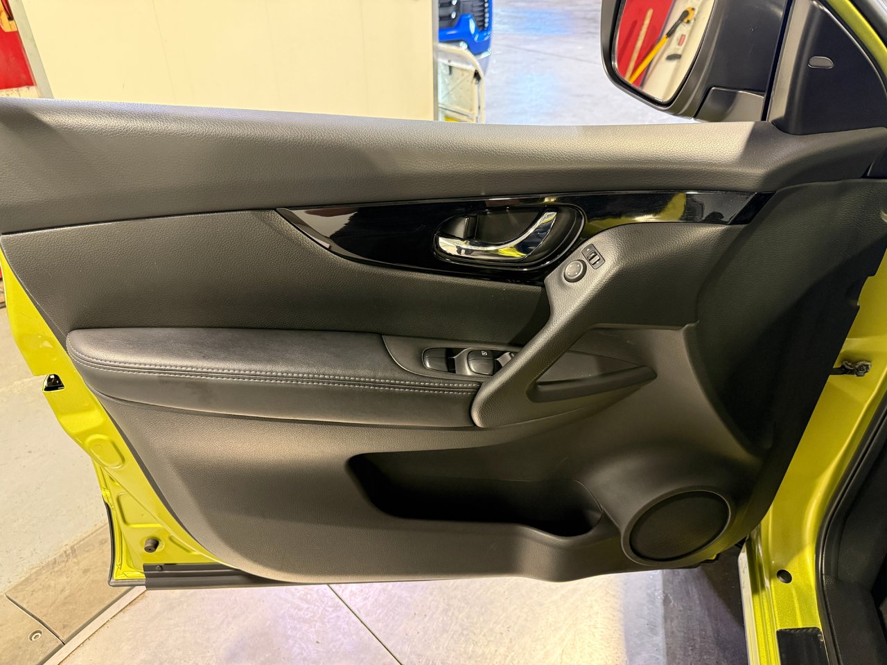 Nissan Qashqai SV 2020-11