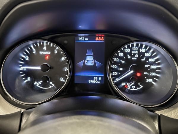 2020 Nissan Qashqai SV-19