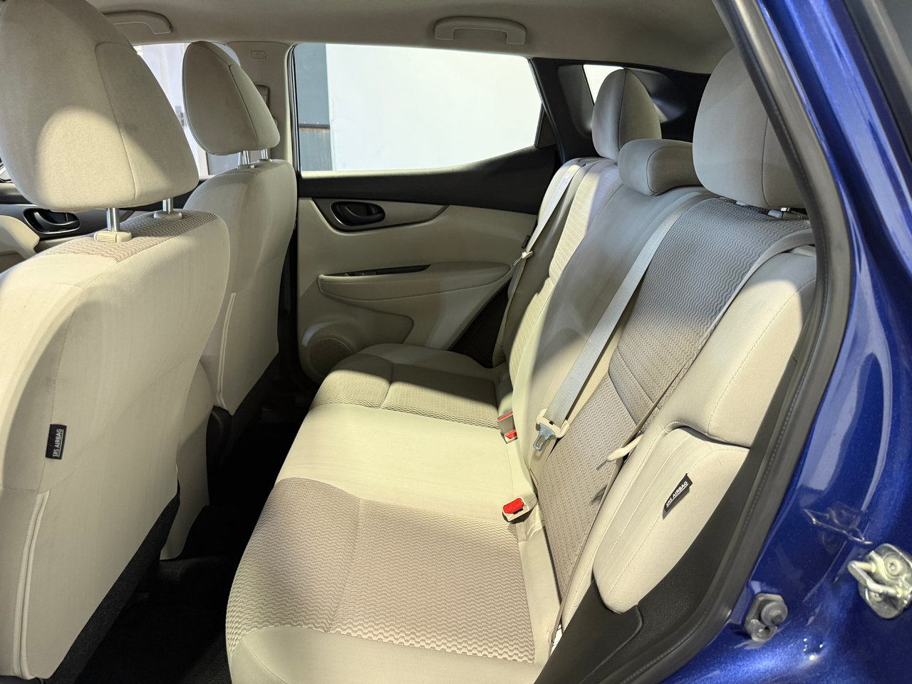 Nissan Qashqai SV 2020-23