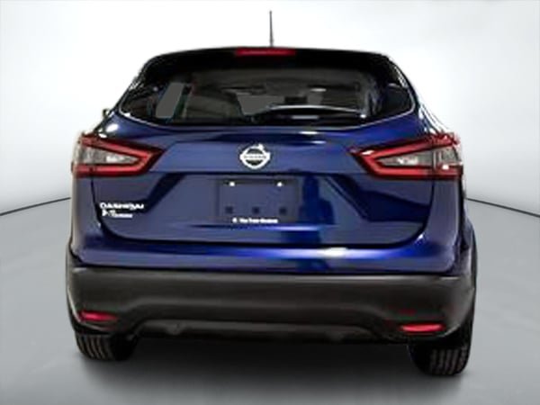 2020 Nissan Qashqai SV-3