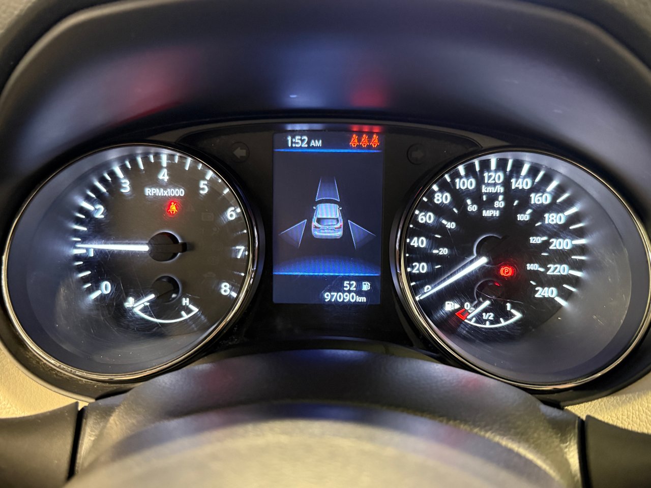Nissan Qashqai SV 2020-19