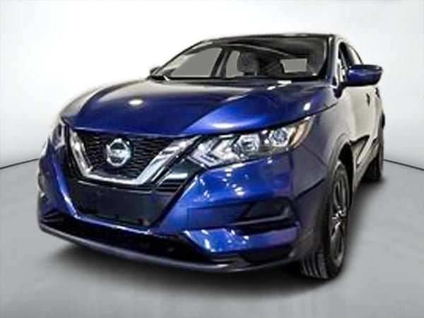 2020 Nissan Qashqai SV-6
