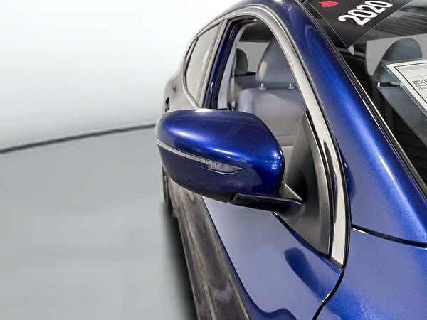 2020 Nissan Qashqai SV-8