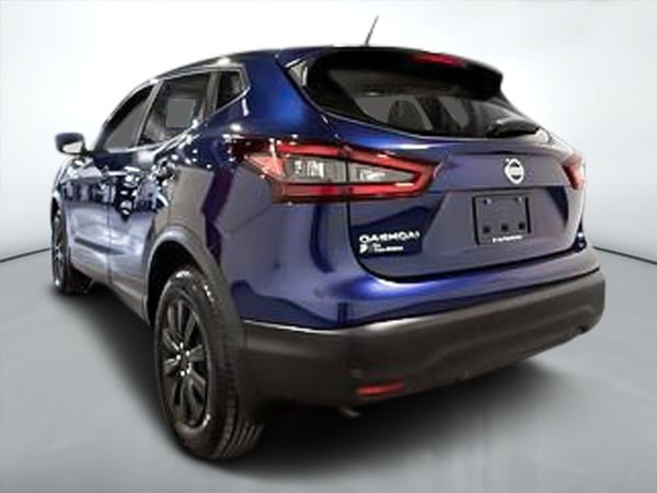 2020 Nissan Qashqai SV-4