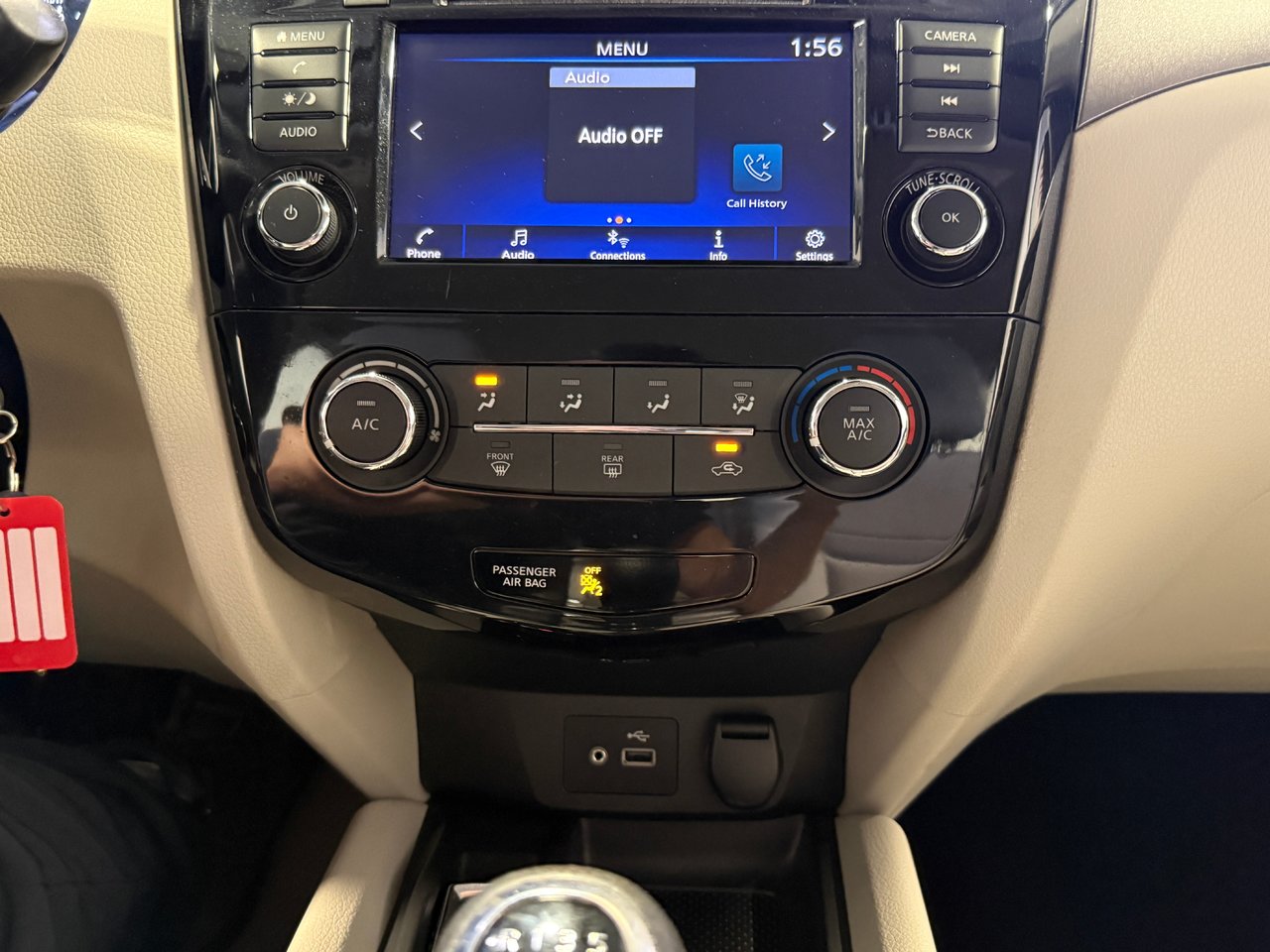 Nissan Qashqai SV 2020-21