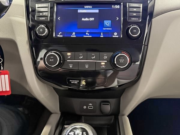 2020 Nissan Qashqai SV-21
