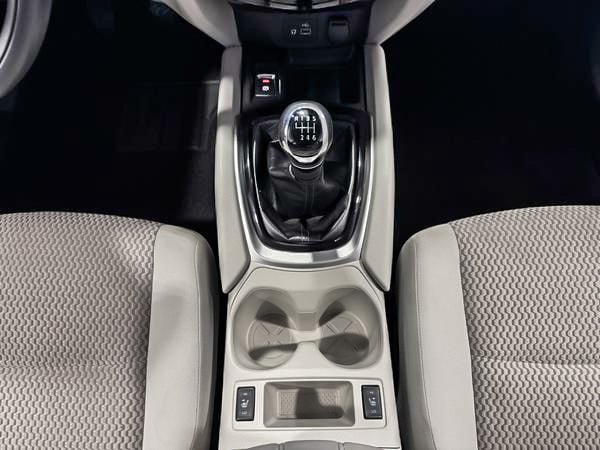 2020 Nissan Qashqai SV-22