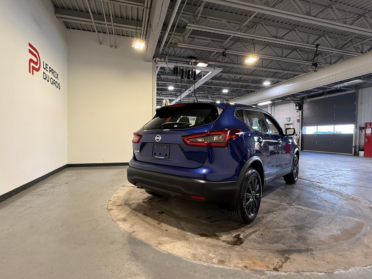 Nissan Qashqai SV 2020-2