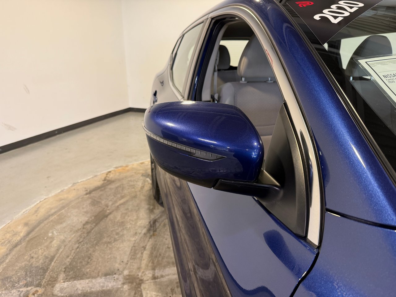 Nissan Qashqai SV 2020-8