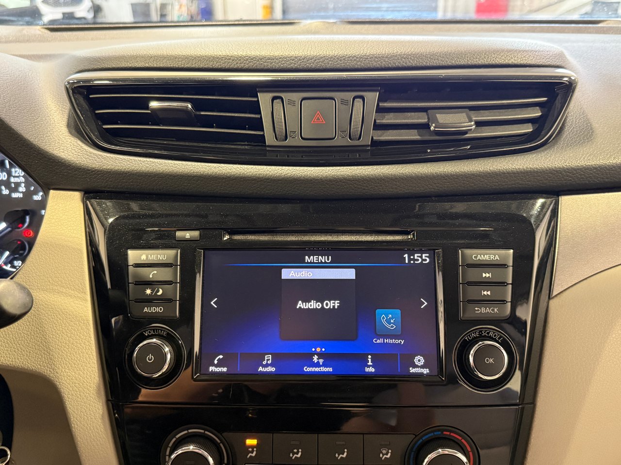 Nissan Qashqai SV 2020-20