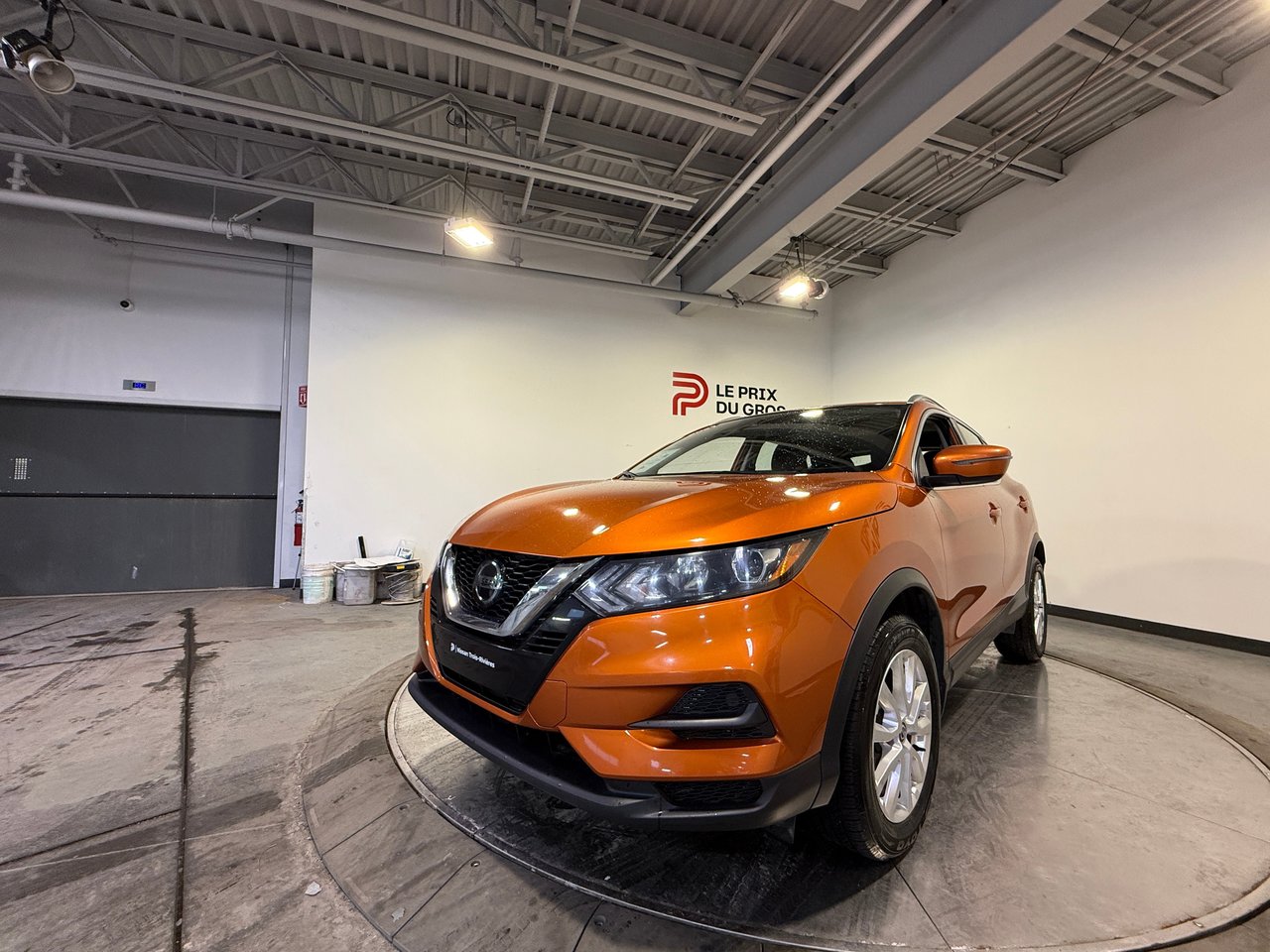 2021 Nissan Qashqai SV-6