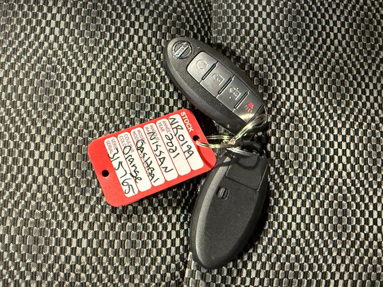 2021 Nissan Qashqai SV-28