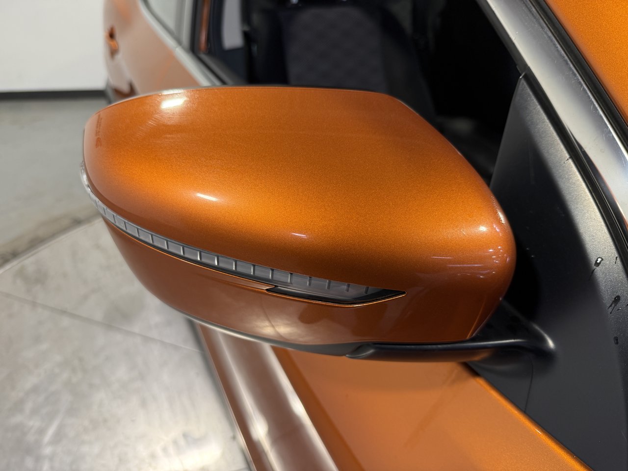 2021 Nissan Qashqai SV-9