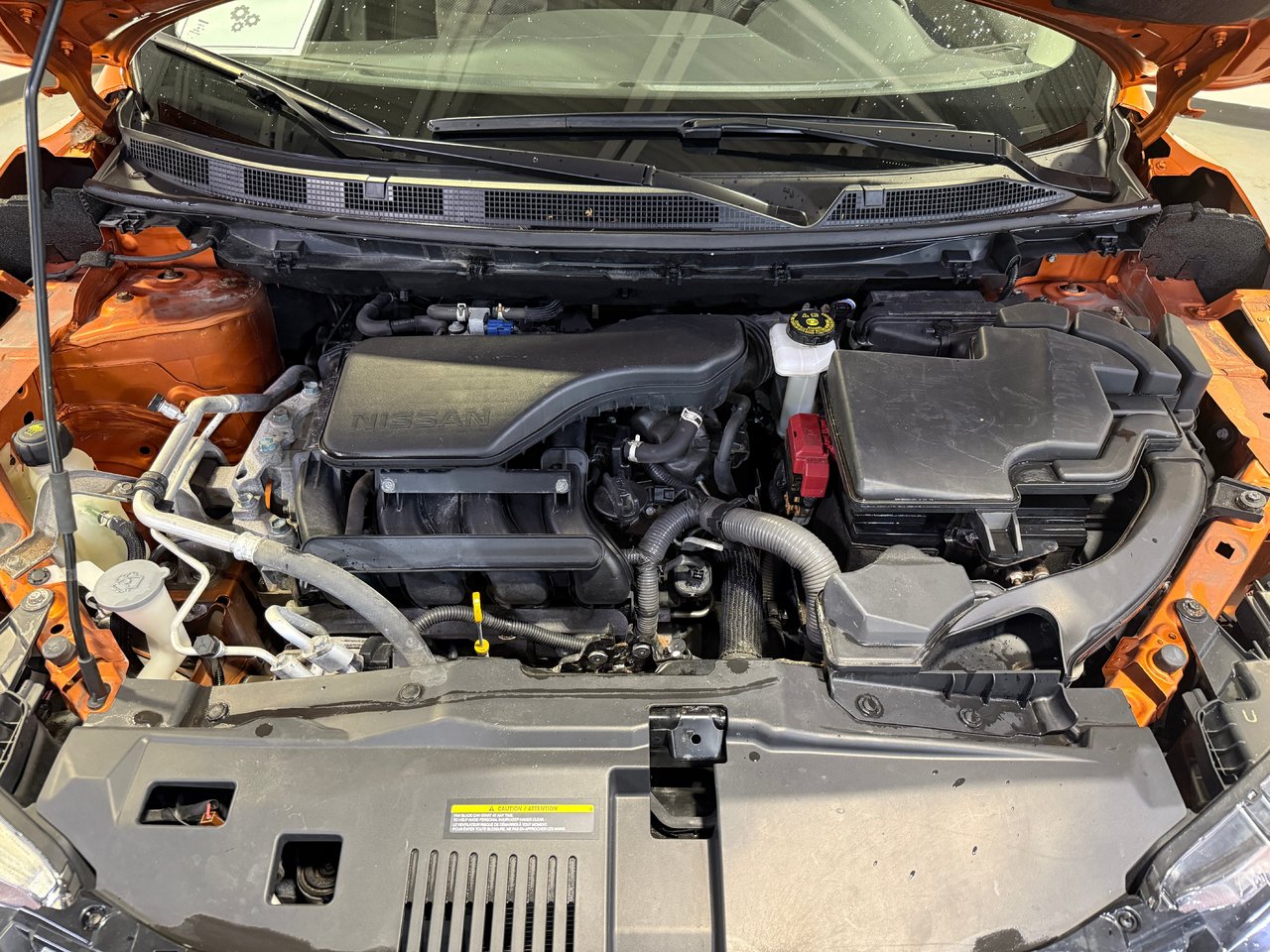 2021 Nissan Qashqai SV-27