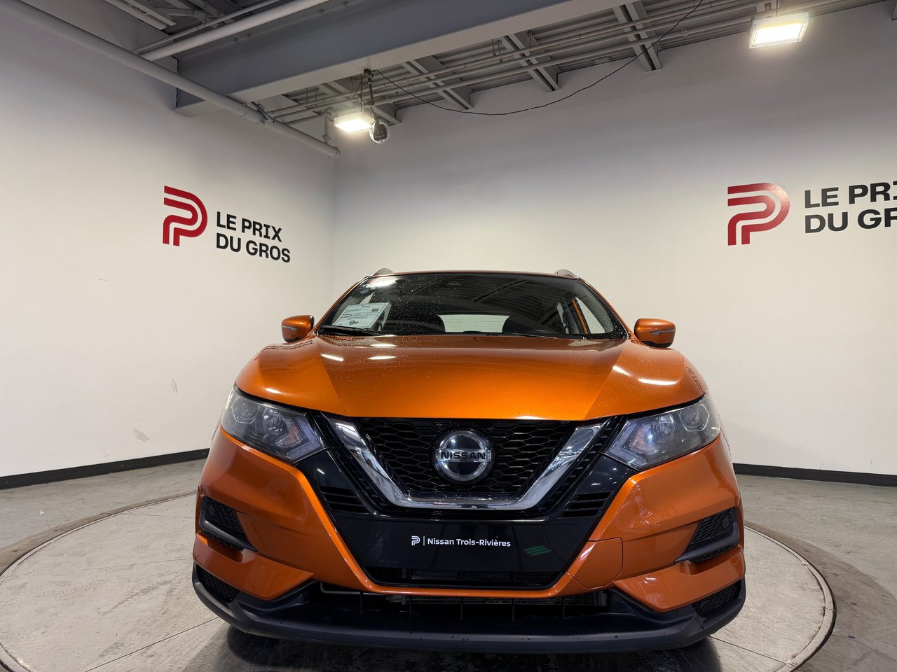 2021 Nissan Qashqai SV-7