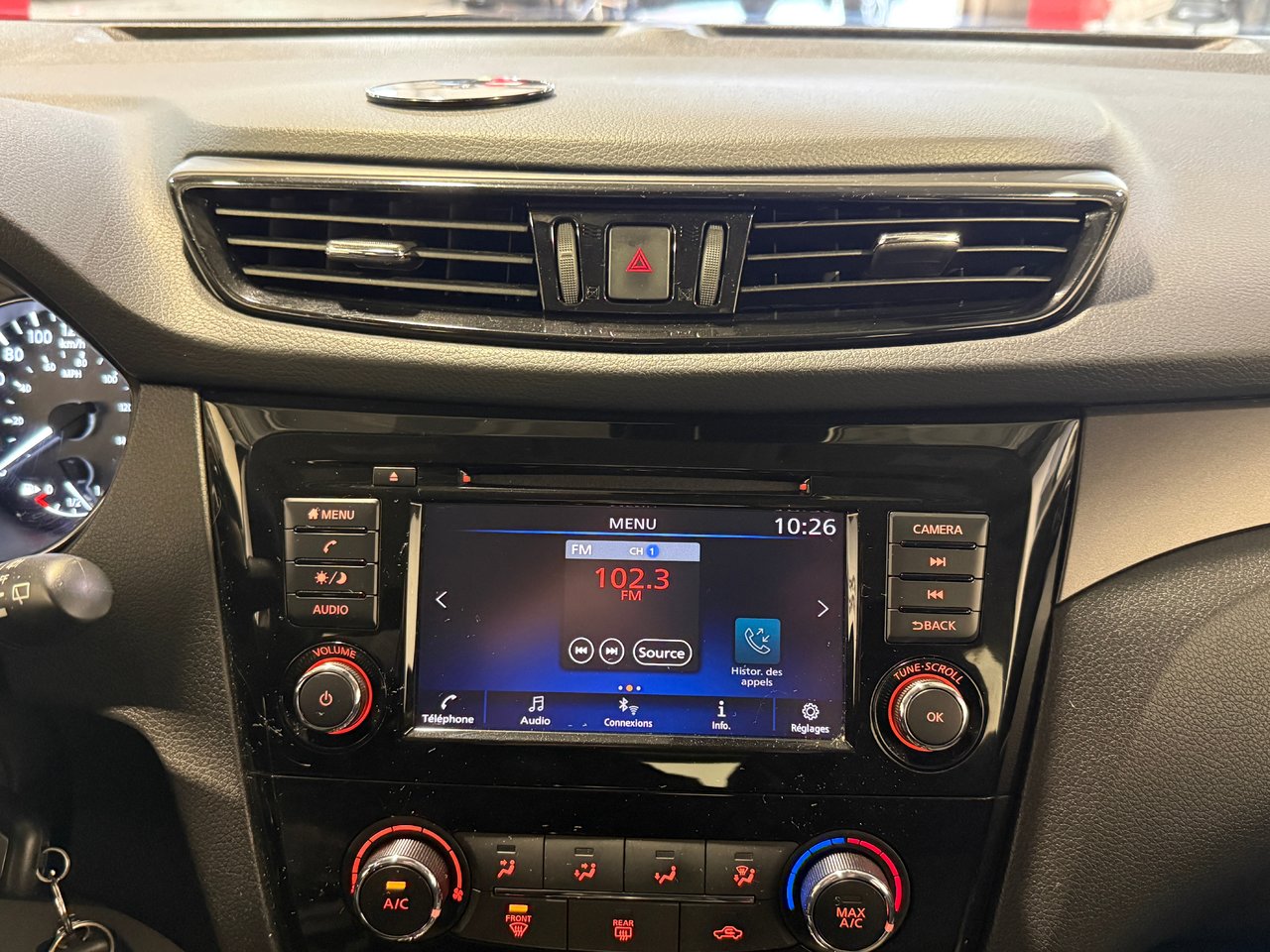 2021 Nissan Qashqai S-20