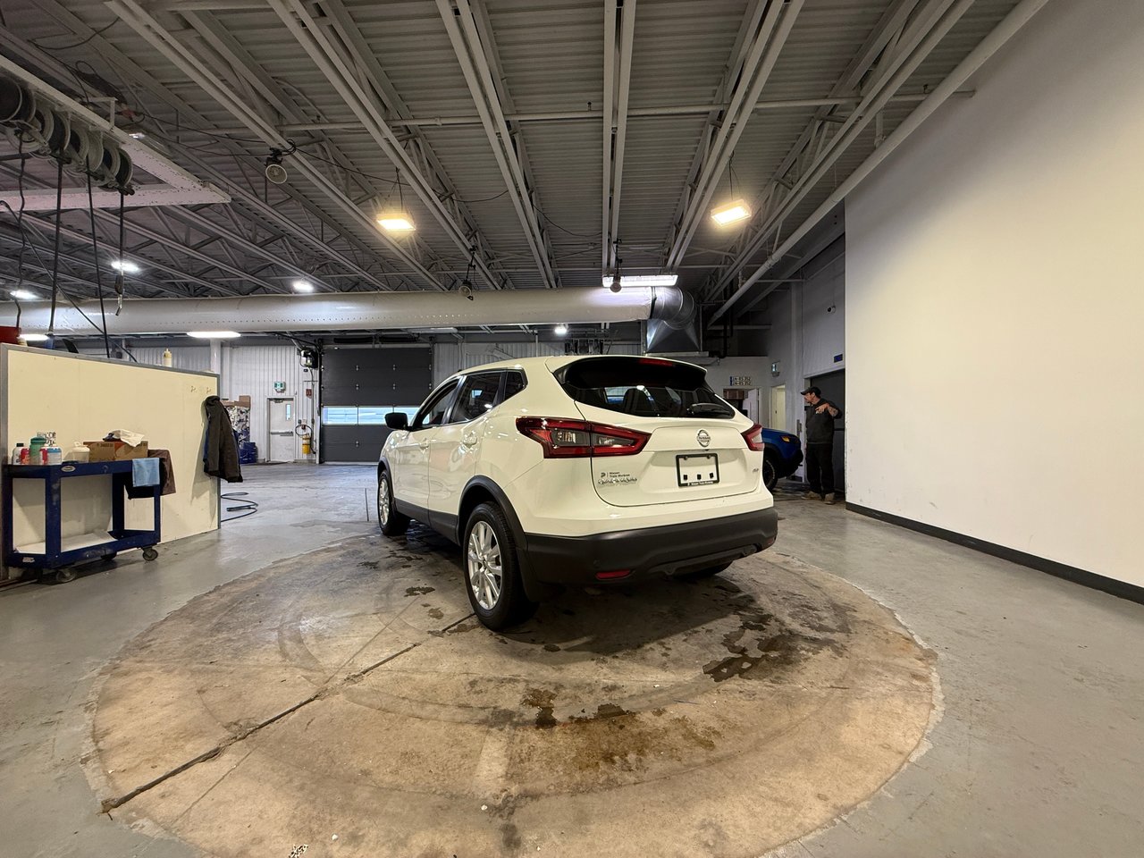 2021 Nissan Qashqai S-4