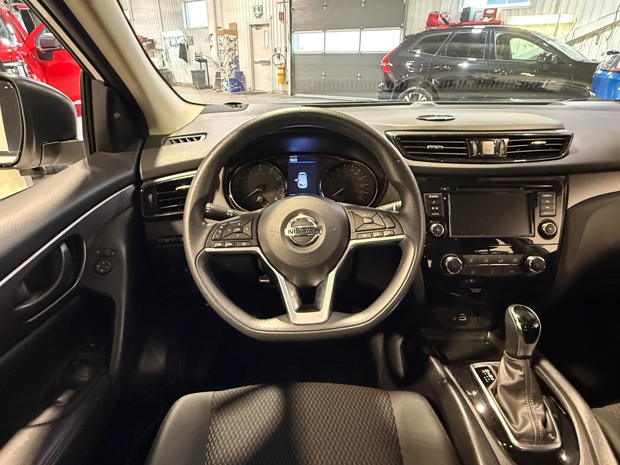 2021 Nissan Qashqai S-14